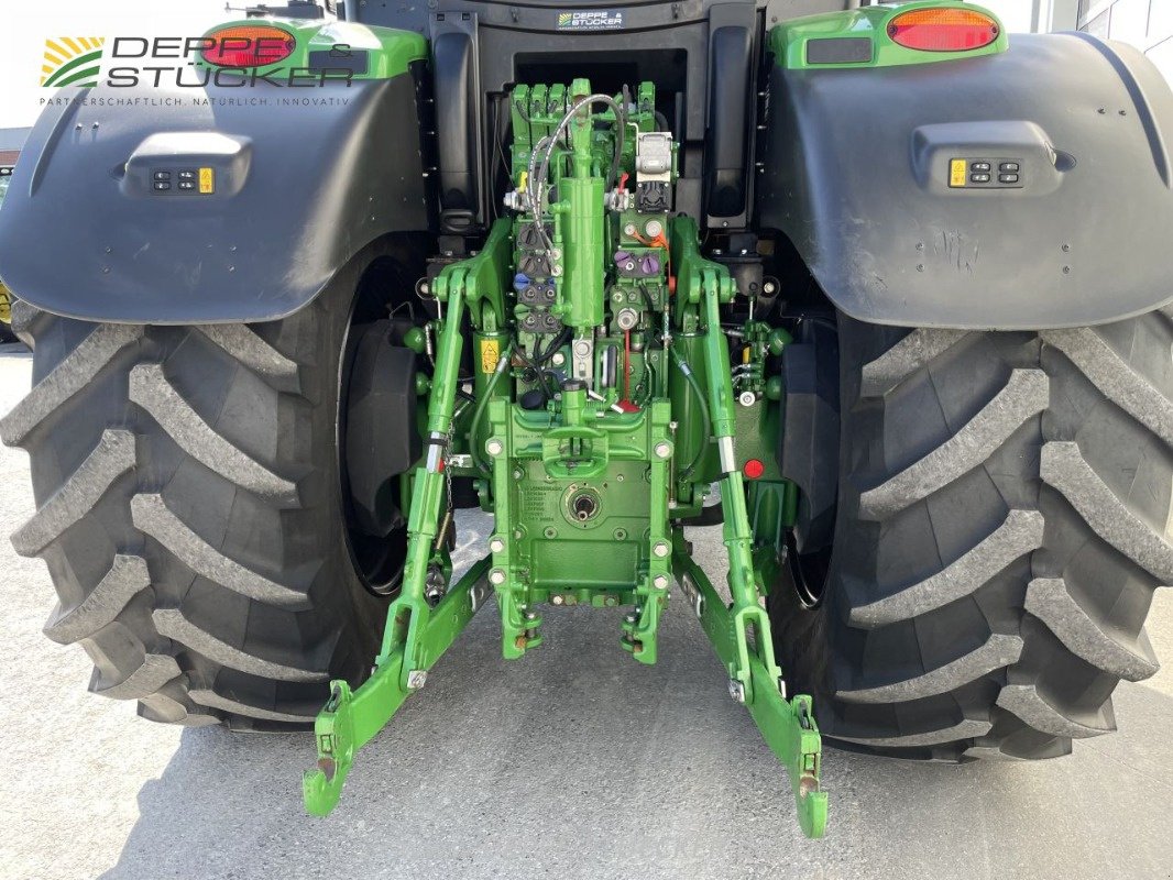 Traktor tip John Deere 6R 250, Gebrauchtmaschine in Rietberg (Poză 13)