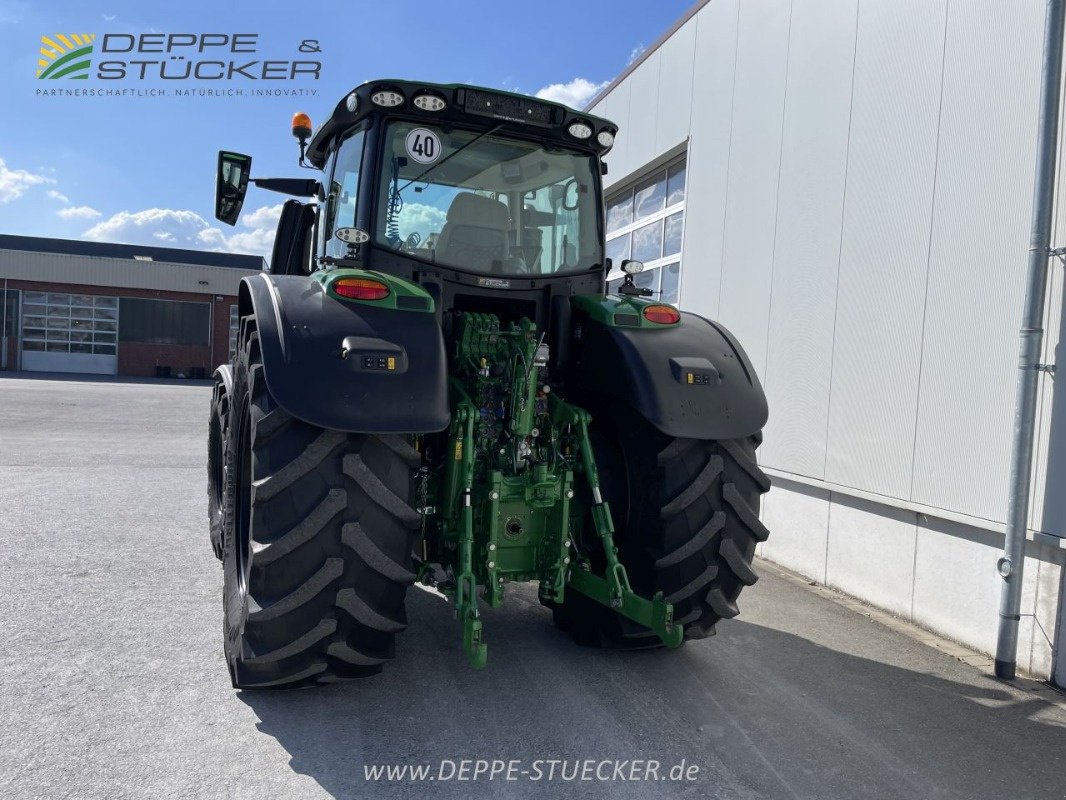 Traktor tip John Deere 6R 250, Gebrauchtmaschine in Rietberg (Poză 14)