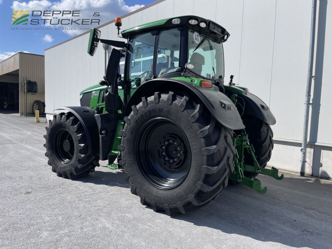 Traktor tip John Deere 6R 250, Gebrauchtmaschine in Rietberg (Poză 15)