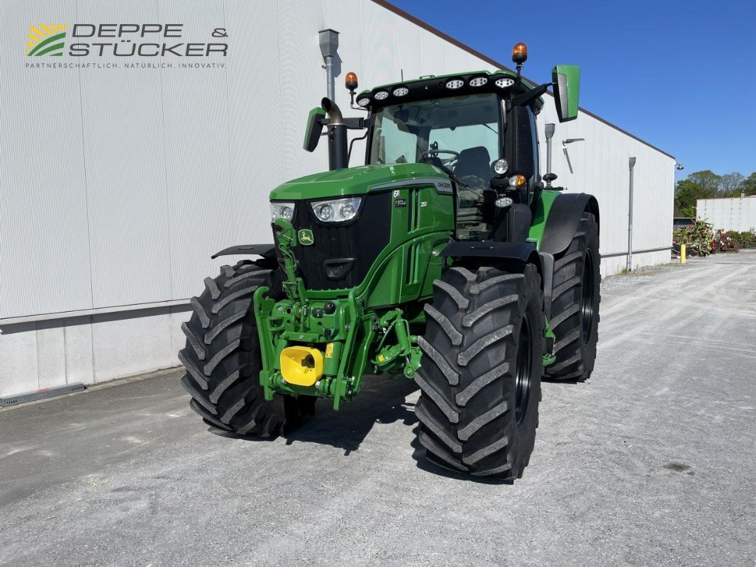 Traktor tip John Deere 6R 250, Gebrauchtmaschine in Rietberg (Poză 17)