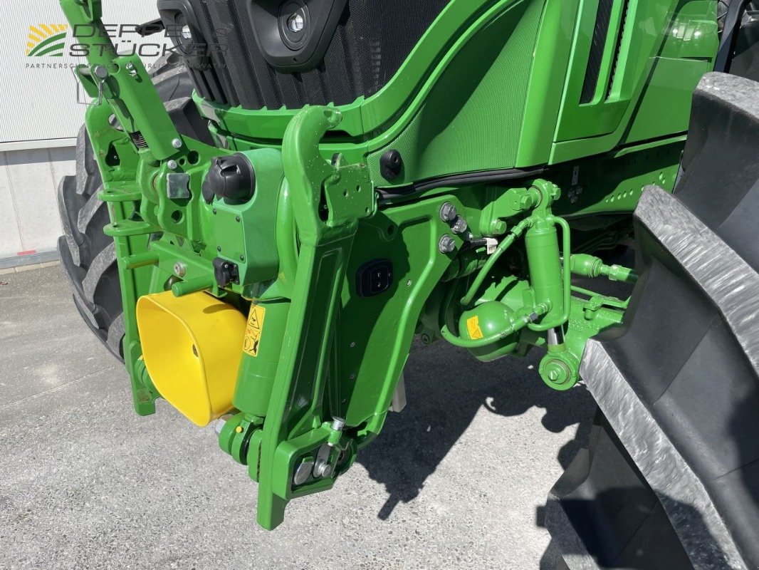 Traktor tip John Deere 6R 250, Gebrauchtmaschine in Rietberg (Poză 18)