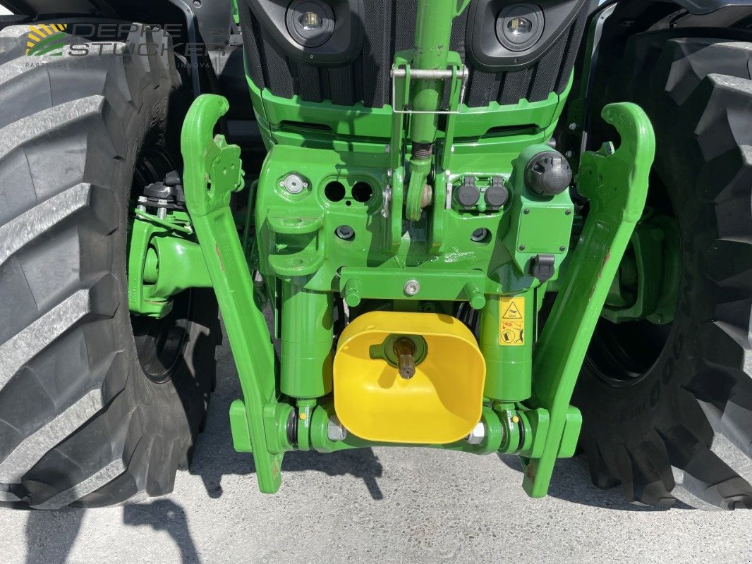 Traktor tip John Deere 6R 250, Gebrauchtmaschine in Rietberg (Poză 19)