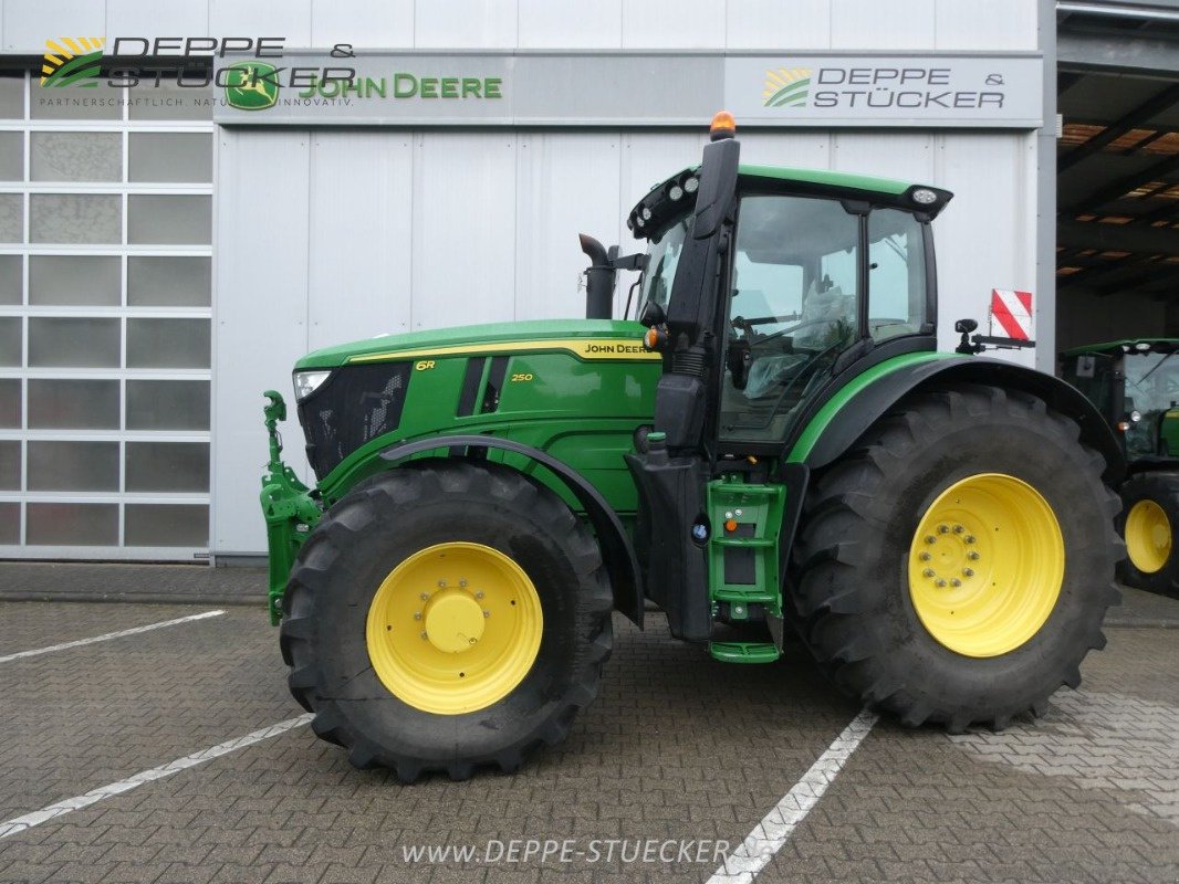 Traktor typu John Deere 6R 250, Gebrauchtmaschine v Kölleda (Obrázok 2)