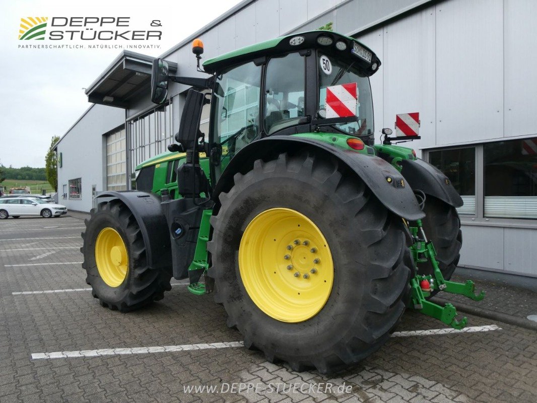 Traktor typu John Deere 6R 250, Gebrauchtmaschine v Kölleda (Obrázok 3)