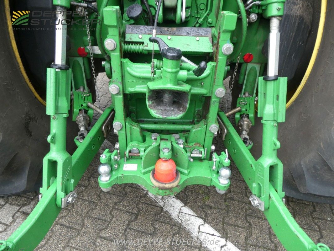 Traktor typu John Deere 6R 250, Gebrauchtmaschine v Kölleda (Obrázok 5)