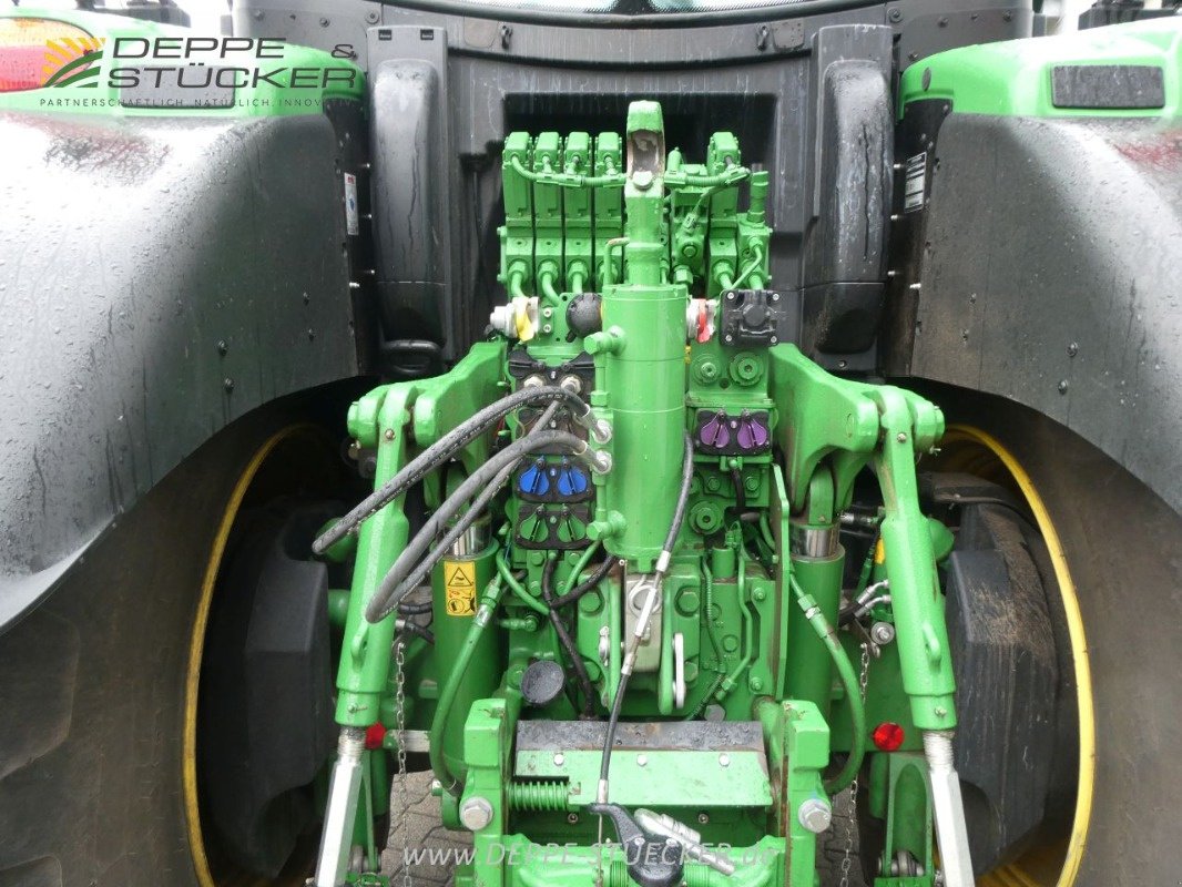 Traktor typu John Deere 6R 250, Gebrauchtmaschine v Kölleda (Obrázok 7)