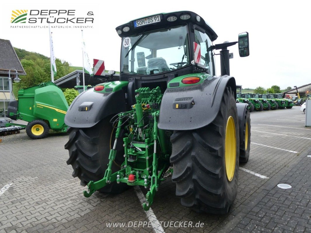 Traktor typu John Deere 6R 250, Gebrauchtmaschine v Kölleda (Obrázok 8)