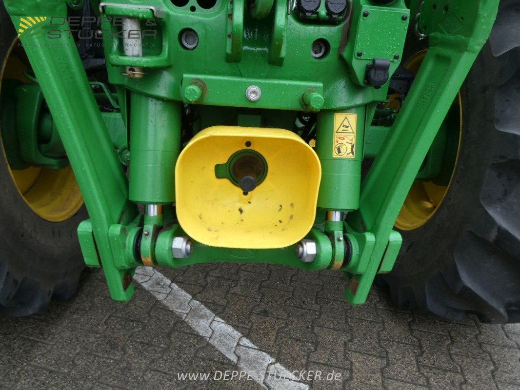 Traktor typu John Deere 6R 250, Gebrauchtmaschine v Kölleda (Obrázok 11)