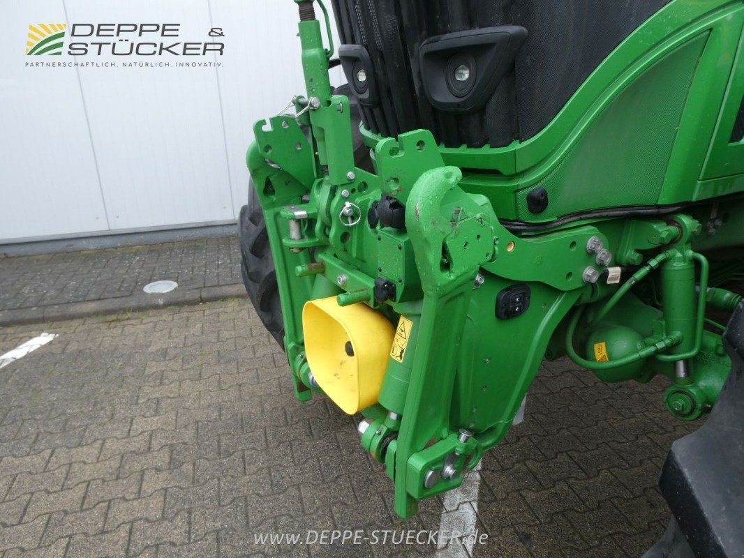 Traktor typu John Deere 6R 250, Gebrauchtmaschine v Kölleda (Obrázok 12)