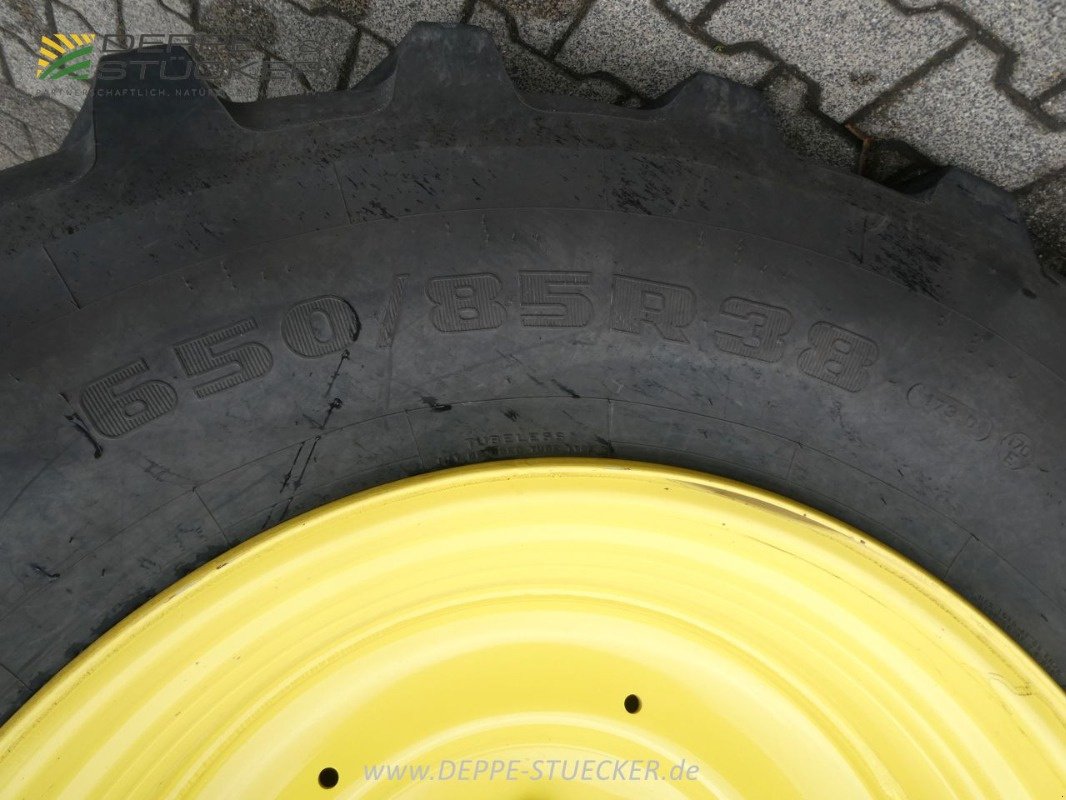 Traktor typu John Deere 6R 250, Gebrauchtmaschine v Kölleda (Obrázok 16)