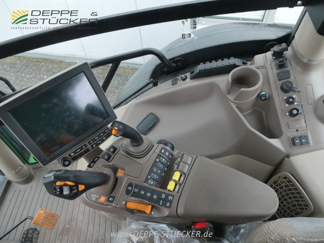 Traktor typu John Deere 6R 250, Gebrauchtmaschine v Kölleda (Obrázok 21)