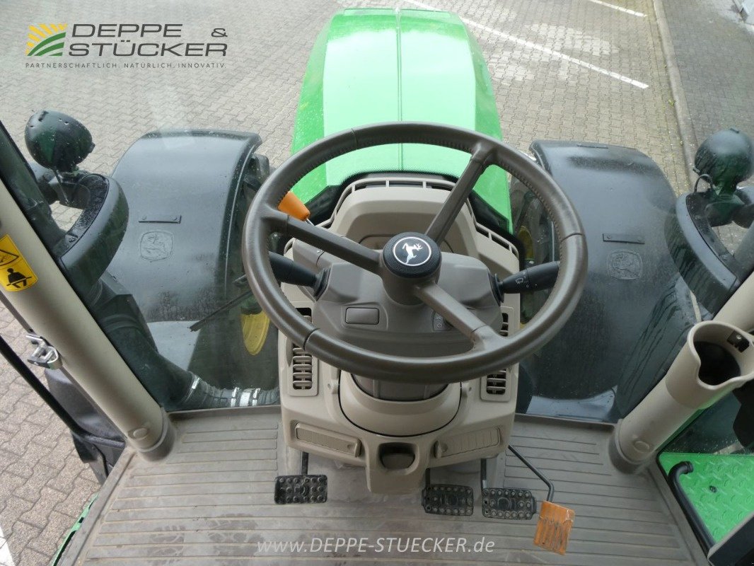 Traktor typu John Deere 6R 250, Gebrauchtmaschine v Kölleda (Obrázok 23)