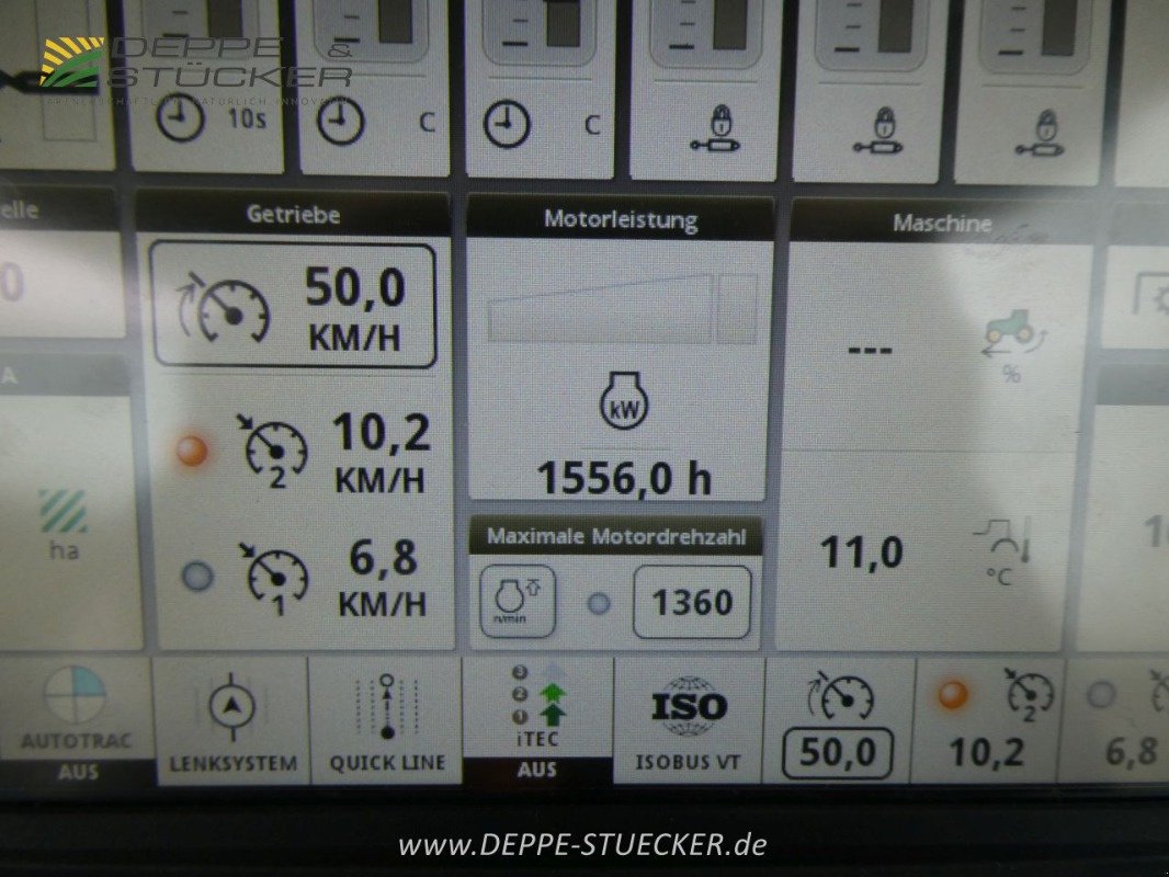 Traktor typu John Deere 6R 250, Gebrauchtmaschine v Kölleda (Obrázok 25)