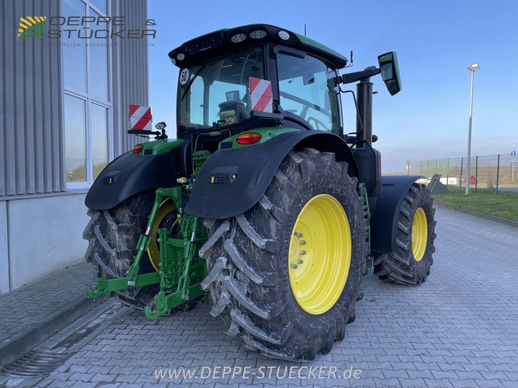 Traktor van het type John Deere 6R 250, Gebrauchtmaschine in Wettin-Löbejun (Foto 2)