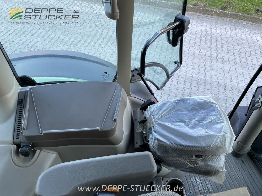 Traktor van het type John Deere 6R 250, Gebrauchtmaschine in Wettin-Löbejun (Foto 7)
