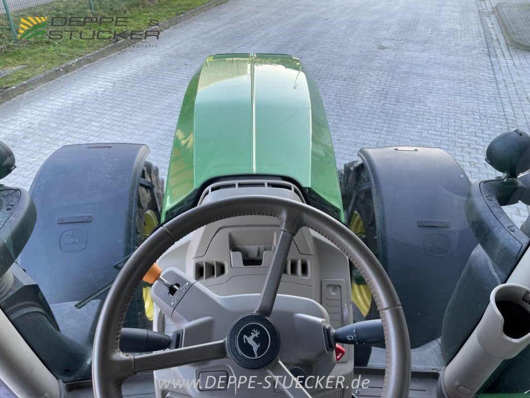 Traktor van het type John Deere 6R 250, Gebrauchtmaschine in Wettin-Löbejun (Foto 8)