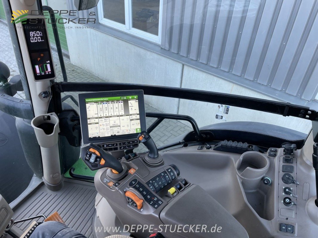 Traktor van het type John Deere 6R 250, Gebrauchtmaschine in Wettin-Löbejun (Foto 9)