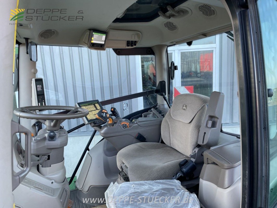 Traktor van het type John Deere 6R 250, Gebrauchtmaschine in Wettin-Löbejun (Foto 11)