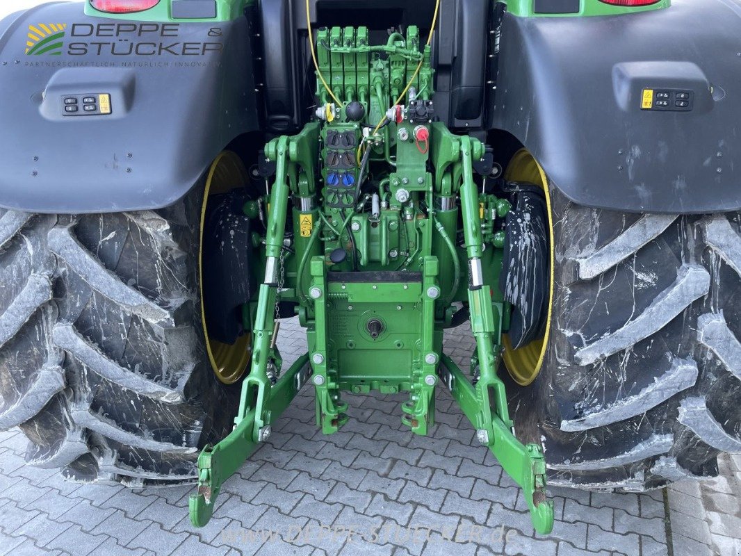 Traktor van het type John Deere 6R 250, Gebrauchtmaschine in Wettin-Löbejun (Foto 12)