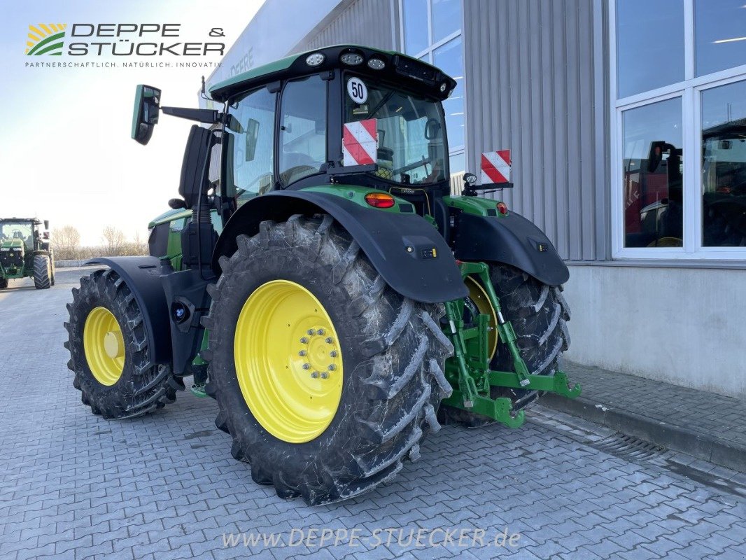 Traktor van het type John Deere 6R 250, Gebrauchtmaschine in Wettin-Löbejun (Foto 14)