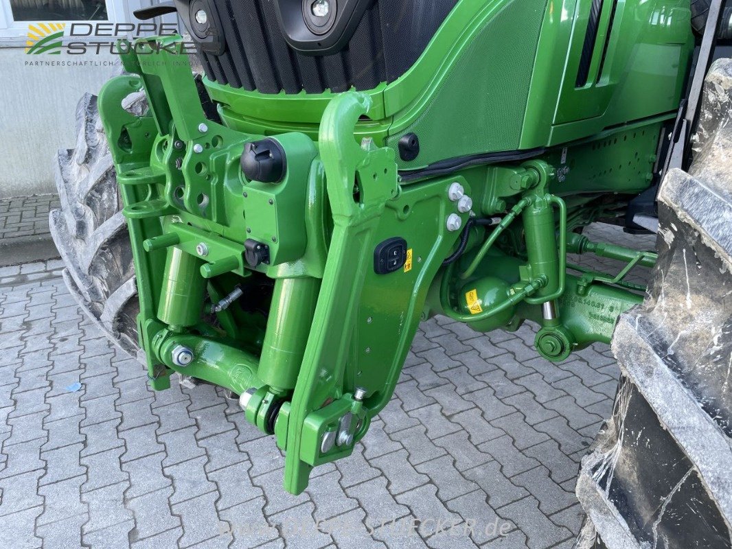 Traktor van het type John Deere 6R 250, Gebrauchtmaschine in Wettin-Löbejun (Foto 16)