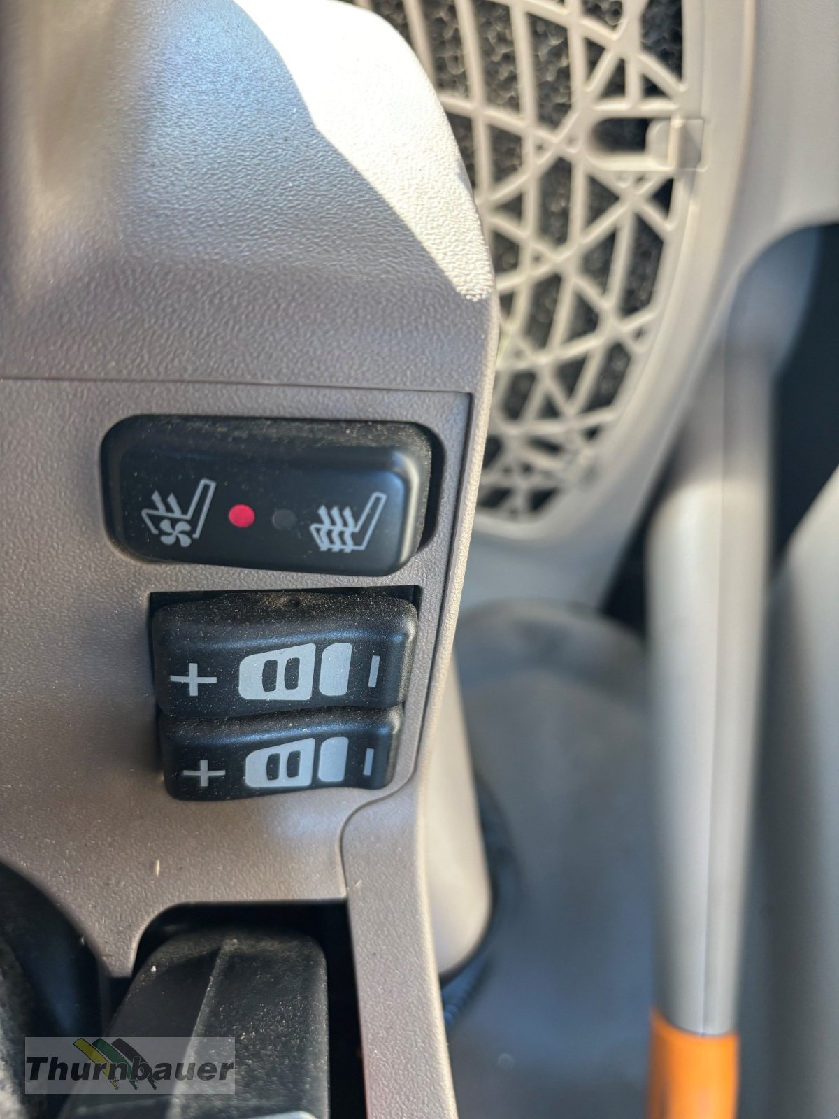 Traktor del tipo John Deere 6R 250, Gebrauchtmaschine en Cham (Imagen 12)