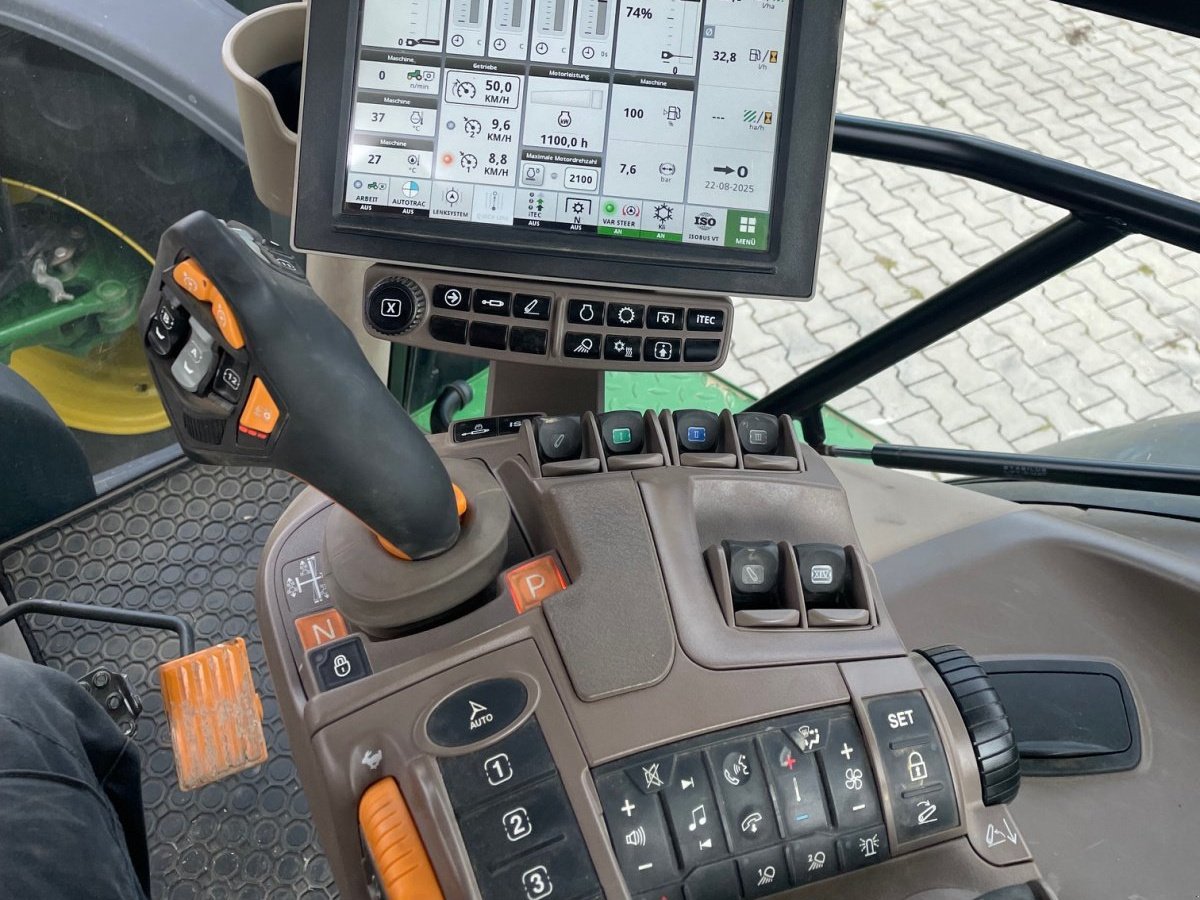 Traktor za tip John Deere 6R 250, Gebrauchtmaschine u Burglengenfeld (Slika 9)