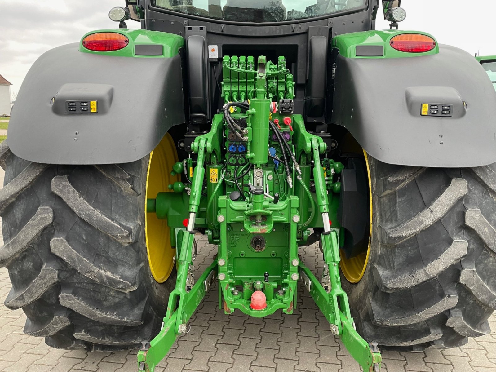 Traktor vrste John Deere 6R 250, Gebrauchtmaschine v Burglengenfeld (Slika 5)