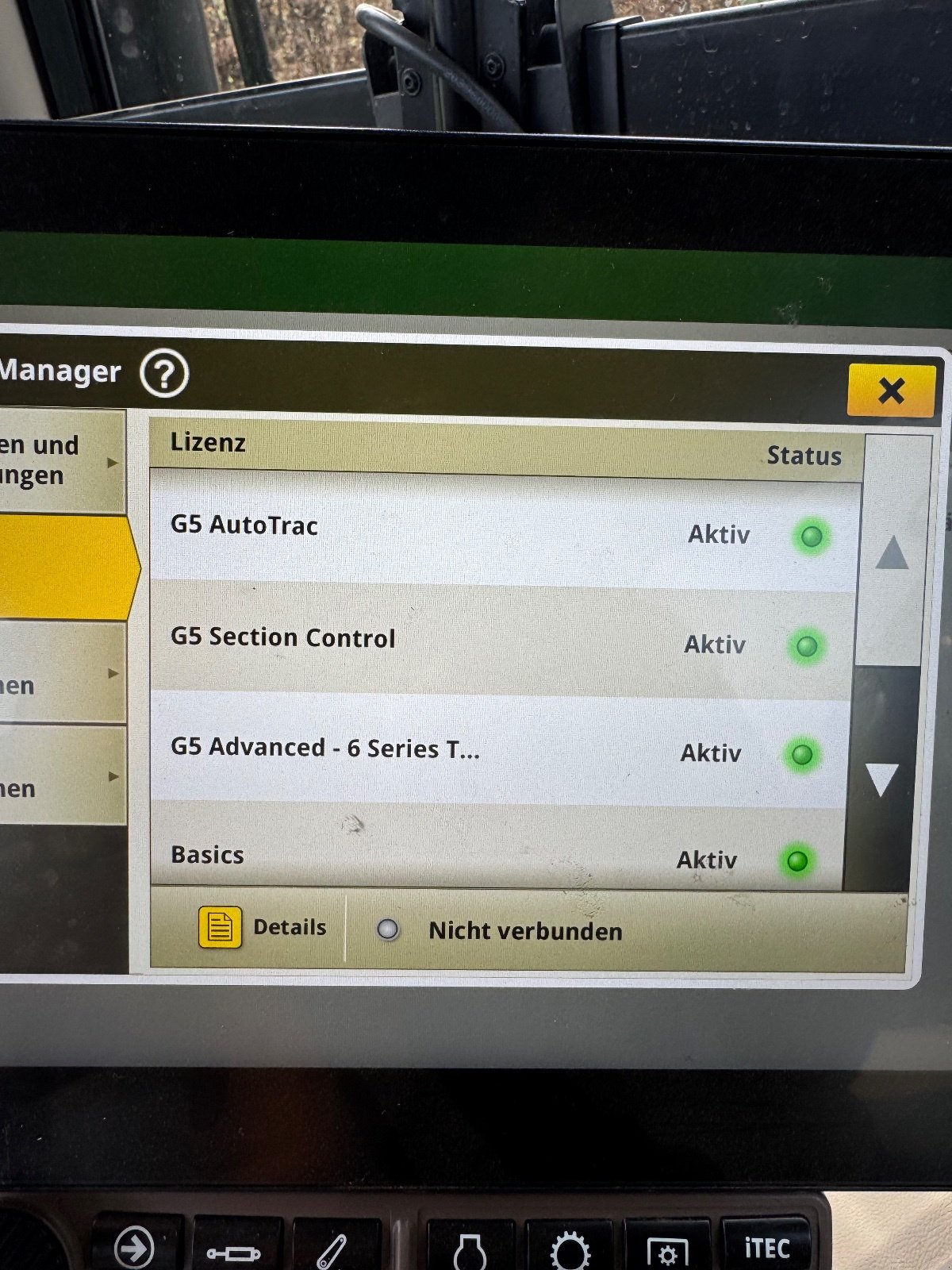 Traktor of the type John Deere 6R 250, Gebrauchtmaschine in Rheinbach (Picture 15)