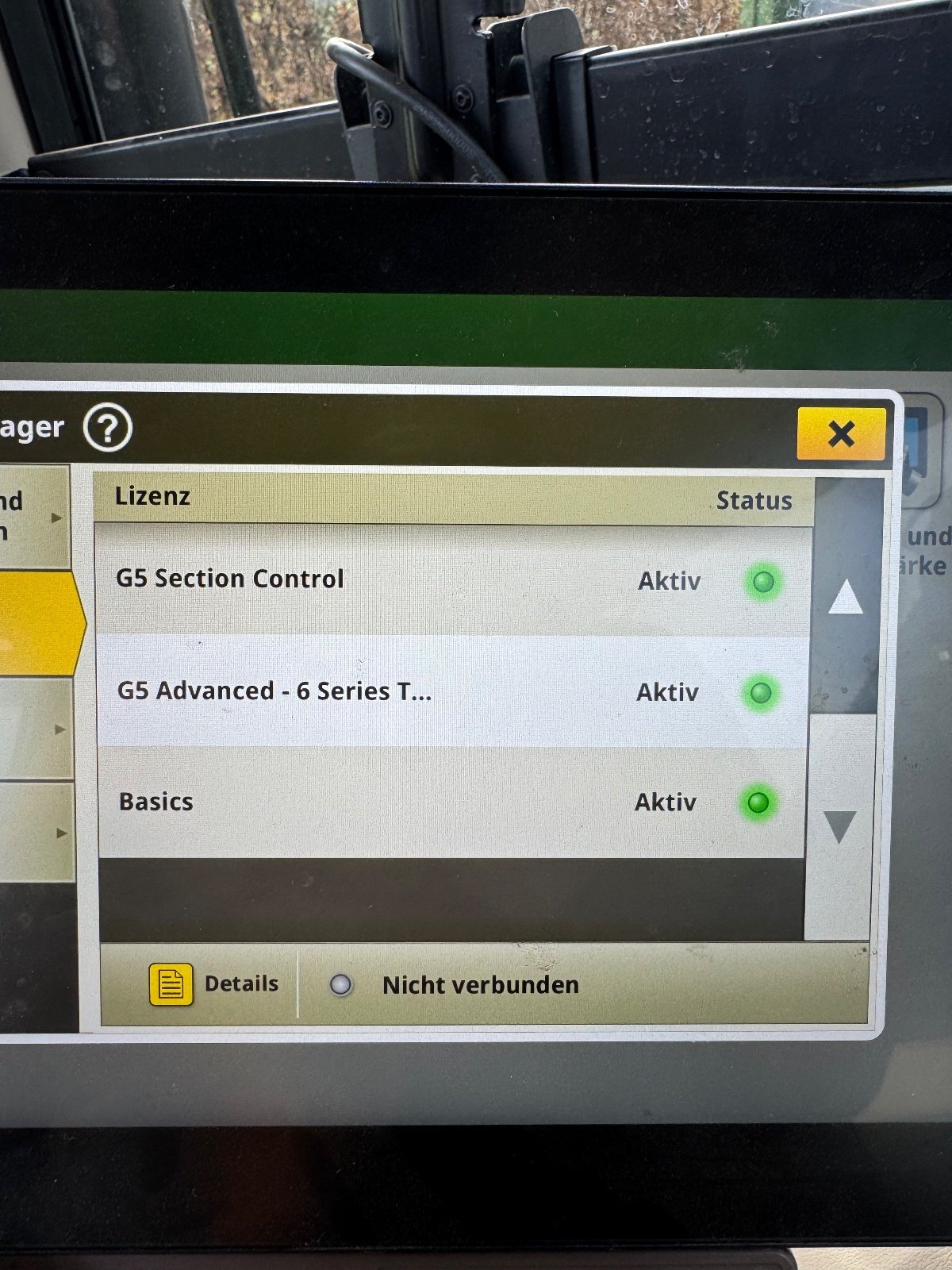 Traktor of the type John Deere 6R 250, Gebrauchtmaschine in Rheinbach (Picture 16)