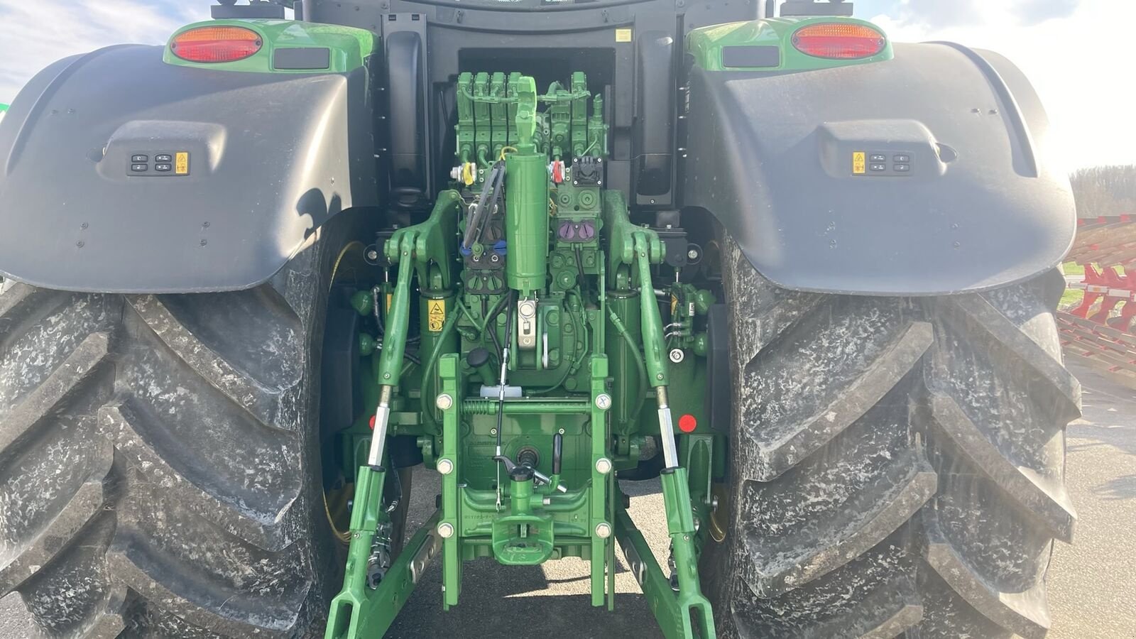 Traktor typu John Deere 6R 250, Neumaschine v Eggendorf (Obrázok 14)