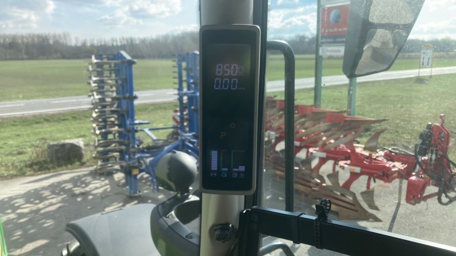 Traktor typu John Deere 6R 250, Neumaschine v Eggendorf (Obrázok 21)