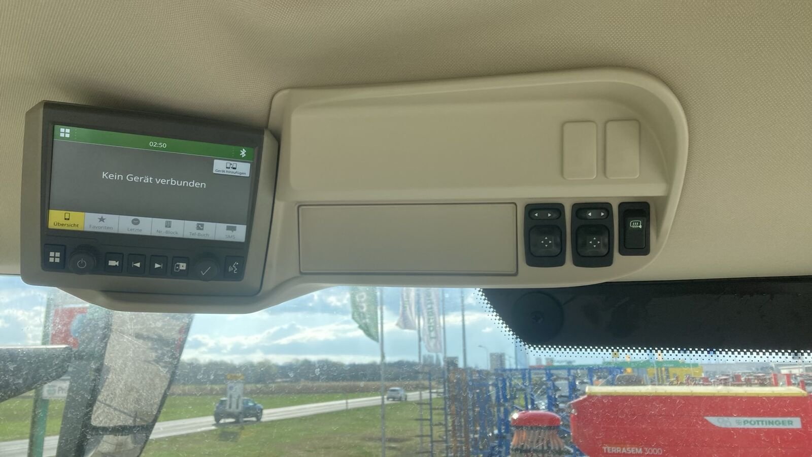 Traktor typu John Deere 6R 250, Neumaschine v Eggendorf (Obrázok 15)