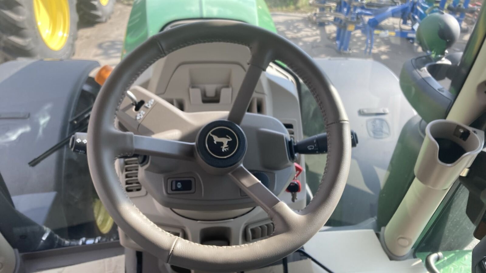 Traktor typu John Deere 6R 250, Neumaschine v Eggendorf (Obrázok 11)