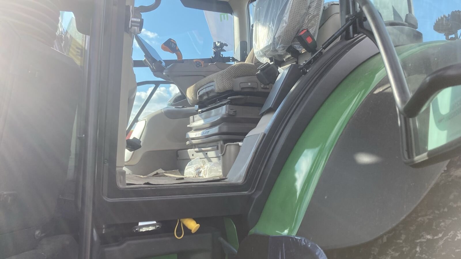 Traktor typu John Deere 6R 250, Neumaschine v Eggendorf (Obrázok 5)