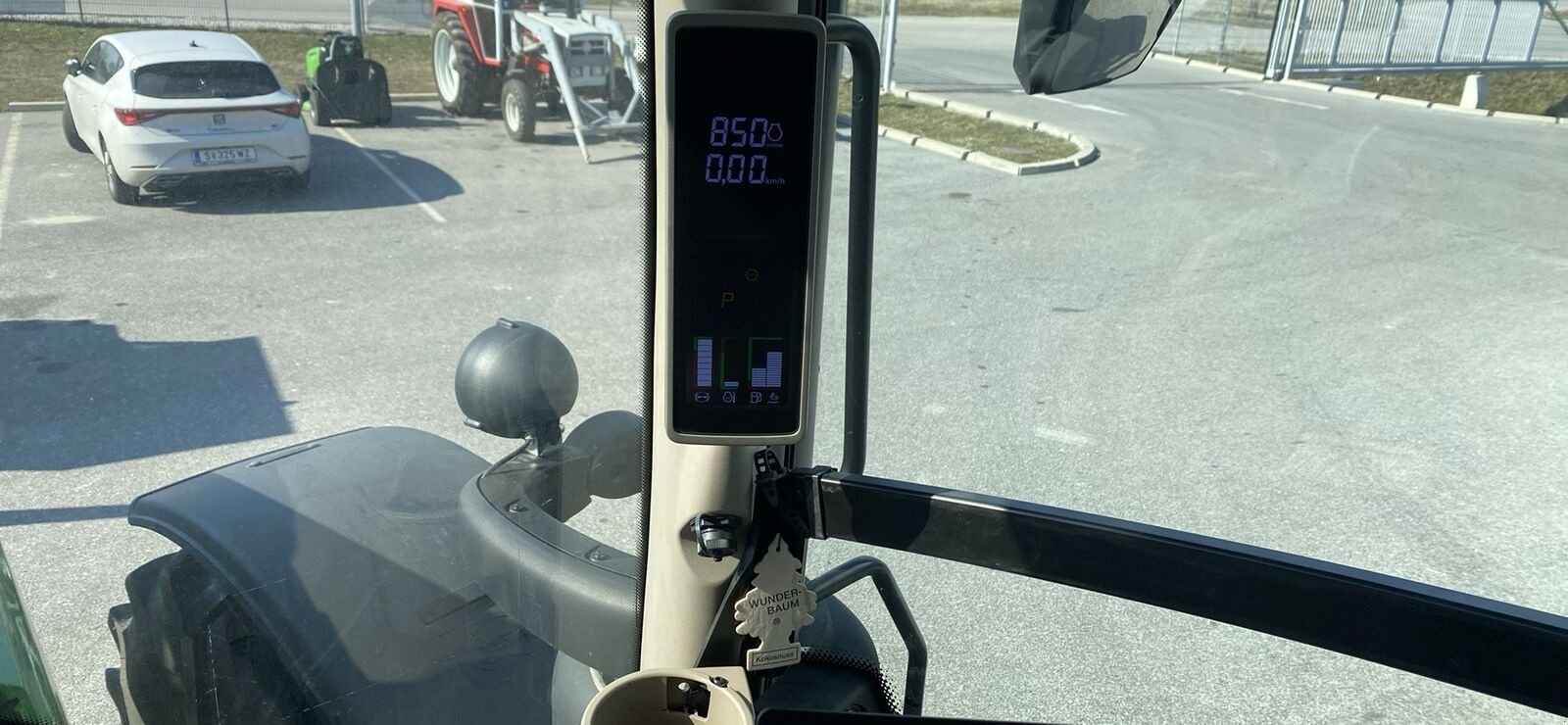 Traktor tipa John Deere 6R 250, Vorführmaschine u Bruck/Leitha (Slika 22)