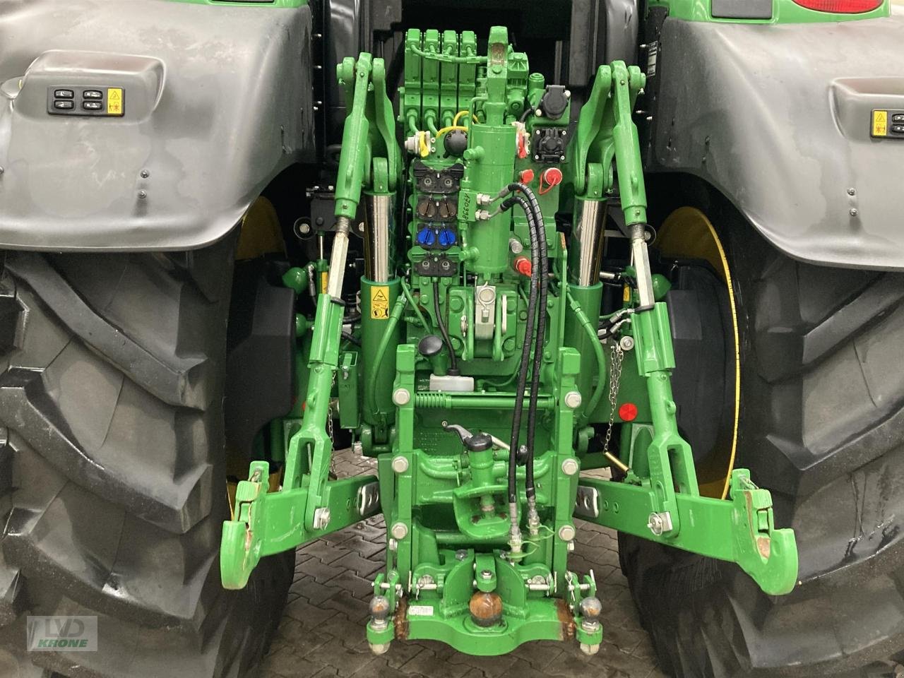 Traktor a típus John Deere 6R 250, Gebrauchtmaschine ekkor: Spelle (Kép 8)