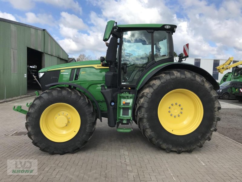 Traktor des Typs John Deere 6R 250, Gebrauchtmaschine in Spelle (Bild 1)