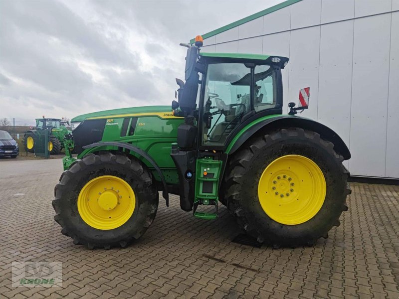 Traktor a típus John Deere 6R 250, Gebrauchtmaschine ekkor: Spelle (Kép 4)