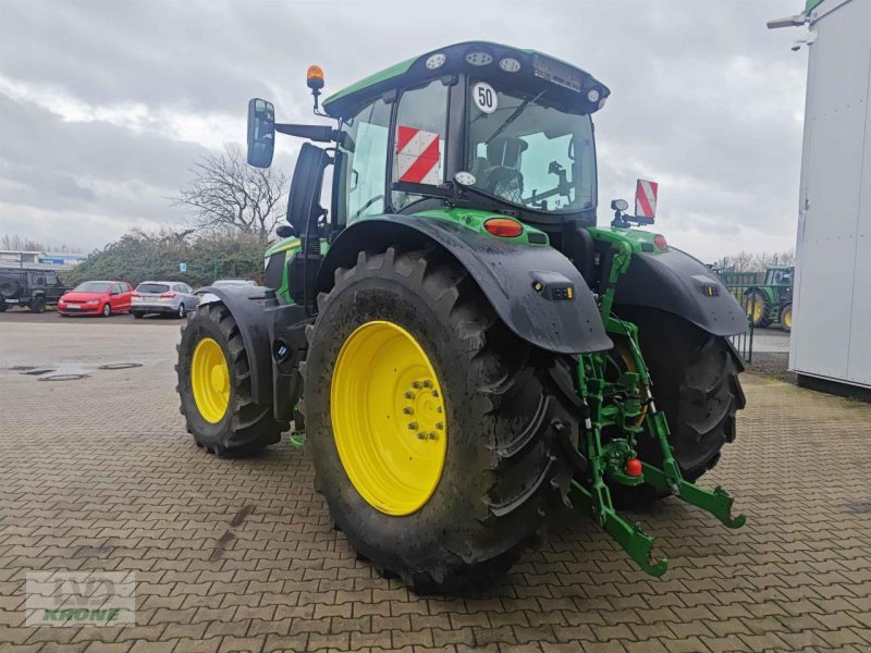 Traktor a típus John Deere 6R 250, Gebrauchtmaschine ekkor: Spelle (Kép 5)