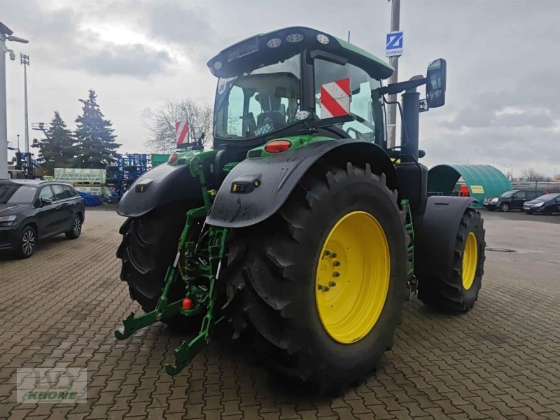 Traktor a típus John Deere 6R 250, Gebrauchtmaschine ekkor: Spelle (Kép 7)