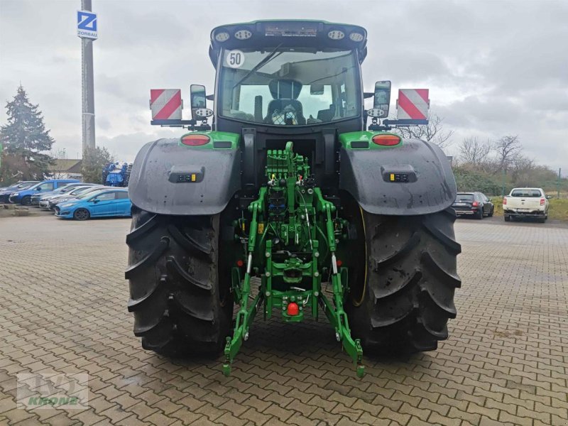 Traktor a típus John Deere 6R 250, Gebrauchtmaschine ekkor: Spelle (Kép 9)