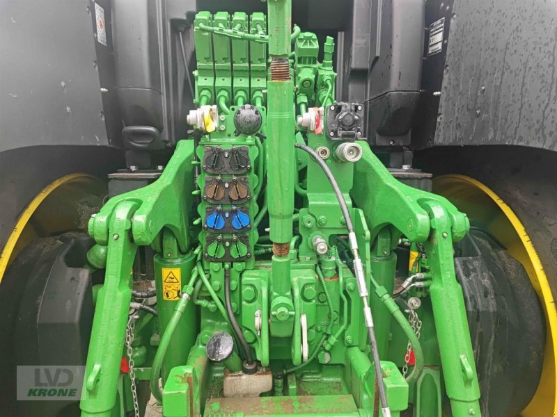 Traktor a típus John Deere 6R 250, Gebrauchtmaschine ekkor: Spelle (Kép 10)