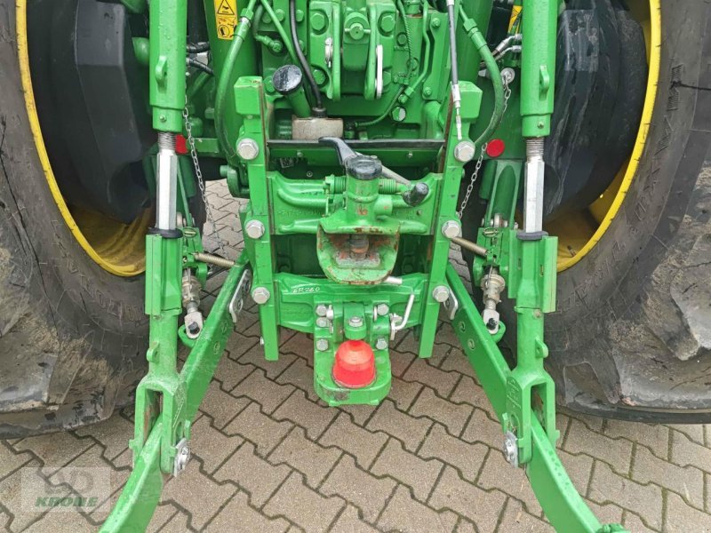 Traktor a típus John Deere 6R 250, Gebrauchtmaschine ekkor: Spelle (Kép 11)