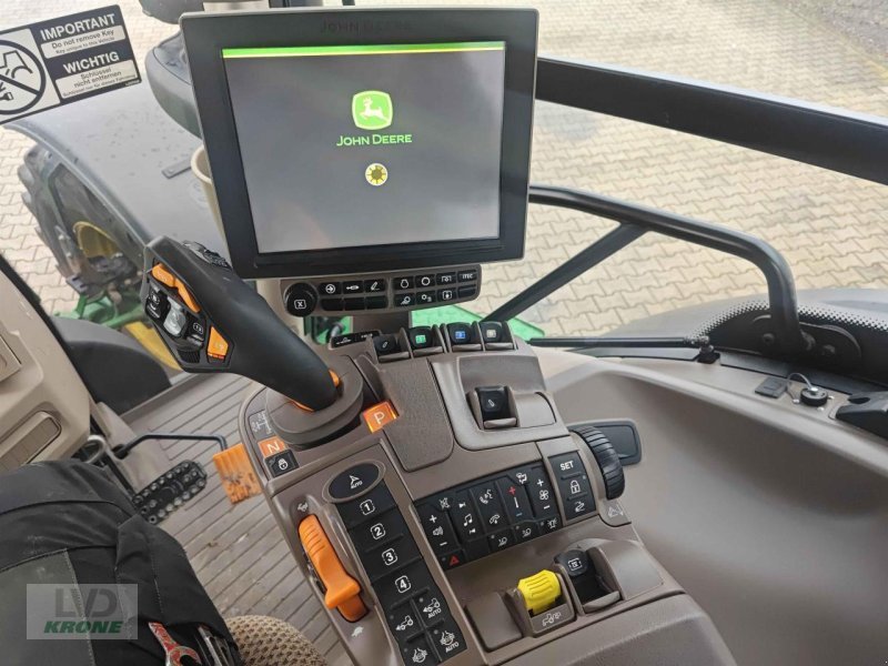 Traktor a típus John Deere 6R 250, Gebrauchtmaschine ekkor: Spelle (Kép 12)