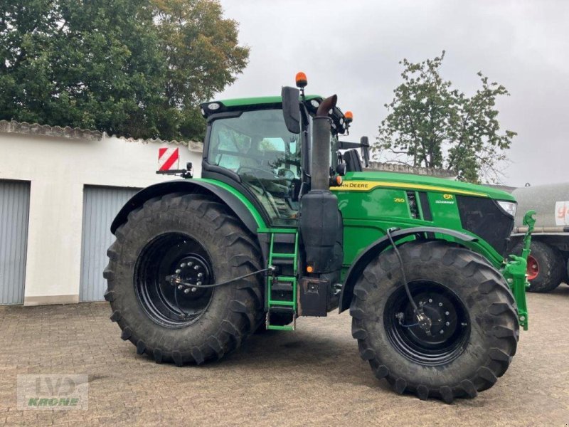Traktor типа John Deere 6R 250, Gebrauchtmaschine в Spelle (Фотография 3)