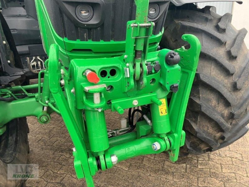Traktor типа John Deere 6R 250, Gebrauchtmaschine в Spelle (Фотография 4)