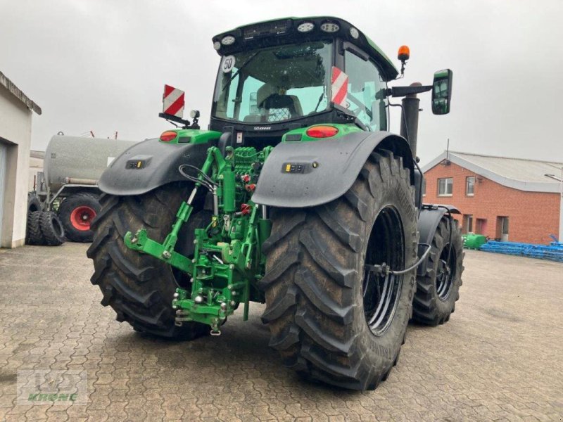 Traktor типа John Deere 6R 250, Gebrauchtmaschine в Spelle (Фотография 5)