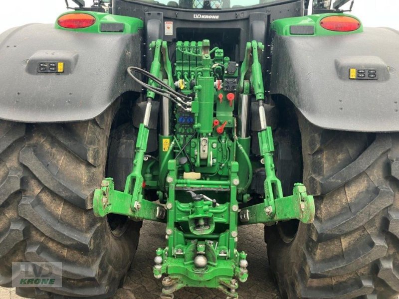 Traktor типа John Deere 6R 250, Gebrauchtmaschine в Spelle (Фотография 7)