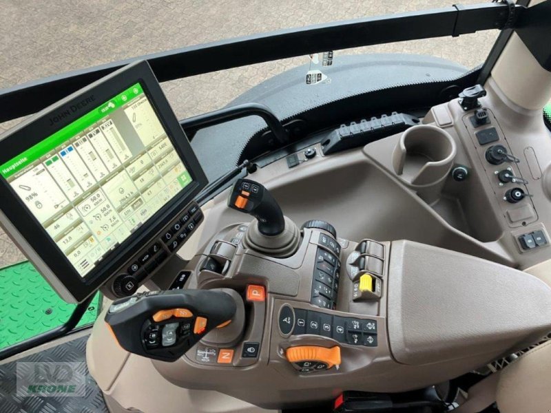 Traktor типа John Deere 6R 250, Gebrauchtmaschine в Spelle (Фотография 9)